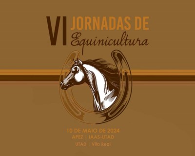 Inscrições abertas para as VI Jornadas de Equinicultura