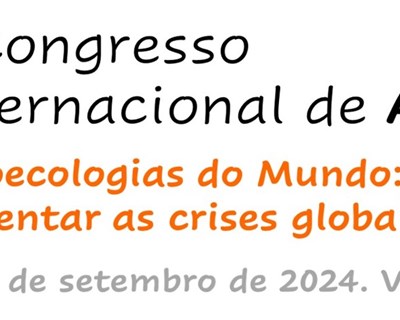 Inscrições abertas para o X Congresso Internacional de Agroecologia