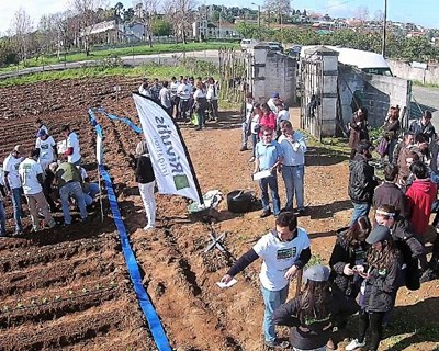 Inscrições esgotadas nas 24h Agricultura Syngenta