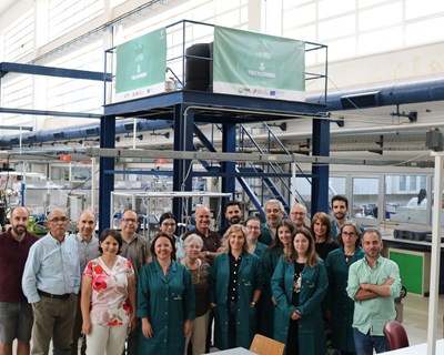 Investigadores da UC desenvolvem nova geração de produtos biológicos para culturas agrícolas