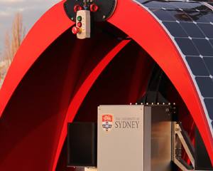Desenvolvido Robot Agrícola movido a Energia Solar