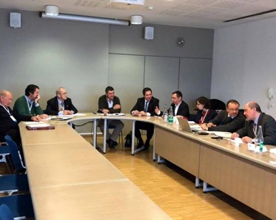 Irrigants d’Europe representada no Congresso Anual do Milho em França