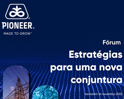 IV Fórum Pioneer debate futuro da agricultura