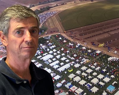 Joaquim Pedro Torres: «A troca de informação e conhecimento que a Agroglobal promove é uma ajuda preciosa»