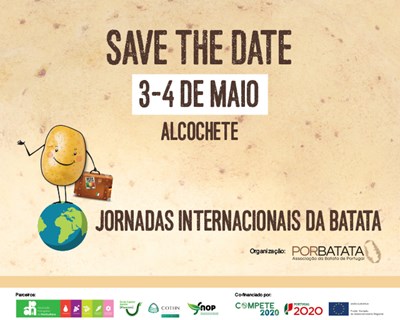 Jornadas Internacionais da Batata realizam-se em maio