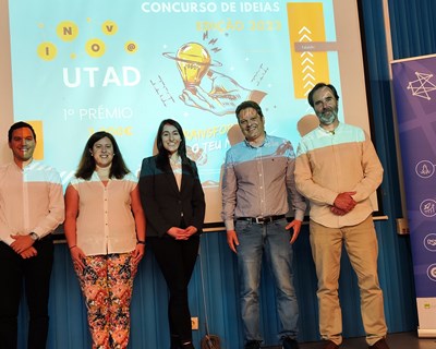 Kit de sexagem de sémen de coelho vence INOV@UTAD