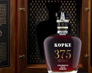 Kopke: 375 Edição Especial Porto Colheita 1940