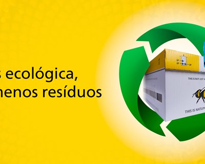 Koppert apresenta nova gama de colmeias ecológicas Natupol