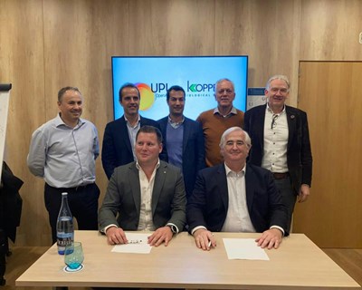 Koppert e UPL unem forças para impulsionar a agricultura sustentável em Portugal e Espanha
