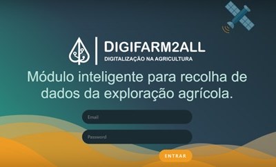 Lançamento da plataforma DigiFarm2all
