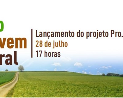 Lançamento do projeto ProJovemRural acontece em julho