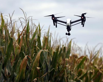 Lérida: drones e agricultura de precisão em debate