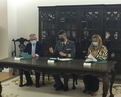 LIPOR, Escola dos Serviços da Póvoa de Varzim e Câmara Municipal da Póvoa de Varzim assinam carta de compromisso