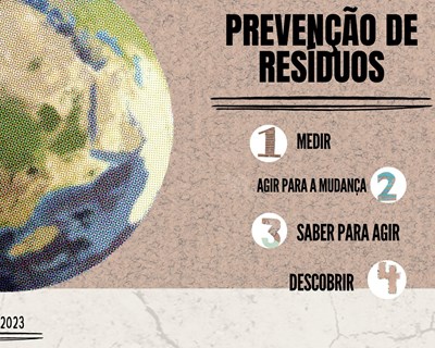LIPOR, Municípios Associados, parceiros e os cidadãos evitaram, no primeiro semestre 2023, cerca de 5 900 toneladas de resíduos