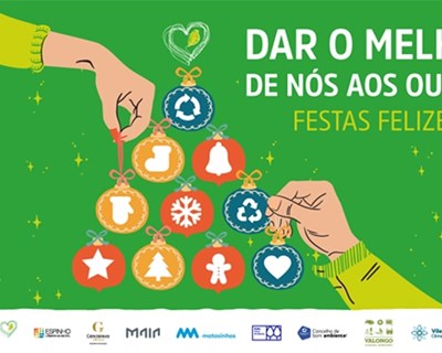 Lipor: Neste Natal vamos “dar o melhor de nós aos outros”