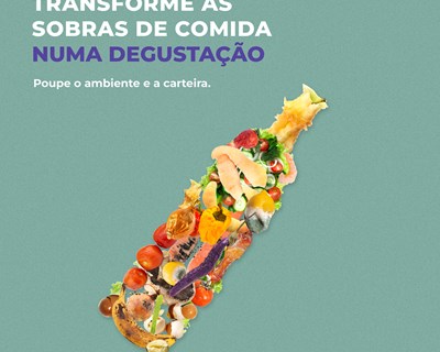 LIPOR reforça o seu compromisso com a luta contra o desperdício alimentar