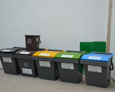 Lipor serve 184 000 cidadãos de oito municípios com a recolha seletiva porta-a-porta residencial
