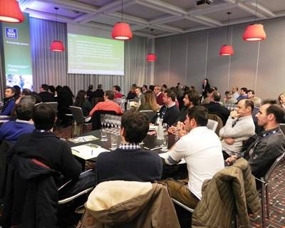Lisboa acolheu Plantmaster de vinha