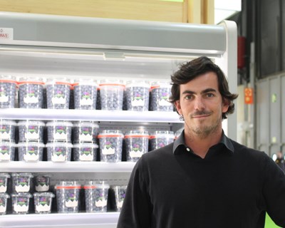 Lourenço de Botton: «A própria estrutura mundial do setor está a obrigar os produtores a repensar as suas explorações agrícolas»