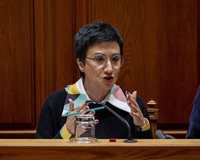Ministra da Agricultura anuncia novos apoios para o setor agrícola no valor de 140 milhões de euros