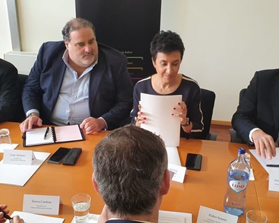 Ministra da Agricultura: «Os nossos vinhos têm sido autênticos embaixadores do nosso país»