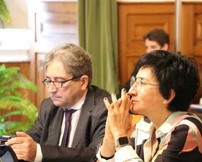 Ministra da Agricultura pede mais recursos financeiros e apela a uma ação concertada a nível europeu