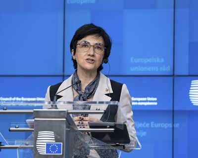 Ministra da Agricultura preside a trílogo sobre regulamento dos planos estratégicos