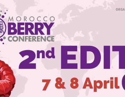 Morocco Berry Conference 2021 chega em abril
