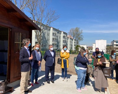 Município do Porto e Lipor abrem a Horta de Paranhos