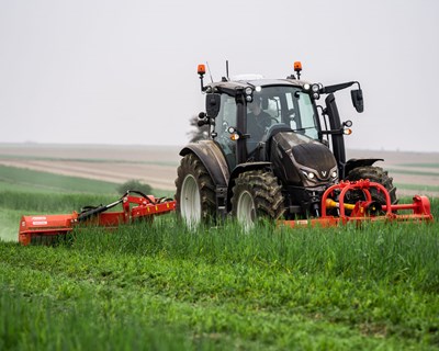 Nova gama de modelos Valtra
