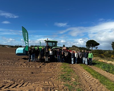 Nufarm Portugal promove a partilha de conhecimento e experiências