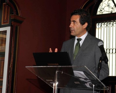Nuno Russo felicita a Região Demarcada dos Vinhos Verdes