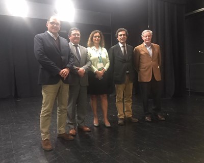 Nuno Russo: «Sustentabilidade, competitividade e inovação são três conceitos chave que norteiam a ação do Ministério da Agricultura»
