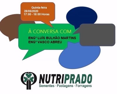 Nutriprado promove conversas com personalidades do setor