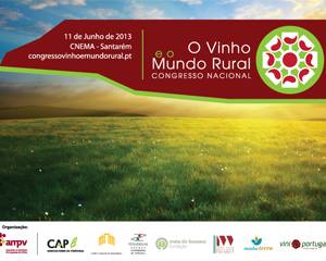 O vinho e o Mundo Rural | 11 de Junho