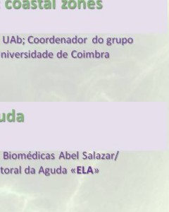 Oficinas Abertas de “Ecologia e Sociedade – Memórias e Saberes”