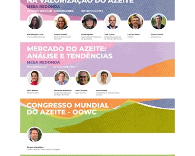 OLIVUM marca presença na Ovibeja e promove mesa redonda no ‘Colóquio do Azeite’