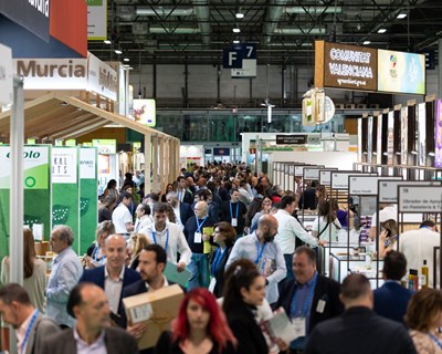 Organic Food & Eco Living Iberia 2024 abre portas dias 4 e 5 de junho na sua edição mais internacional