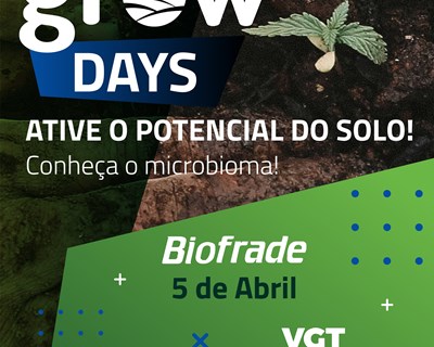 Participe em três sessões de campo “De Agricultor para Agricultor!”
