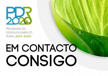 «PDR2020 em contacto consigo»: Apoio técnico PDR2020 reorganizou-se e está mais próximo
