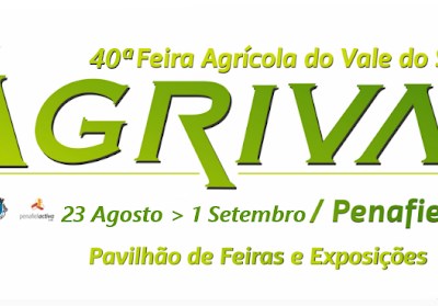 Penafiel: AGRIVAL 2019 celebra 40 anos