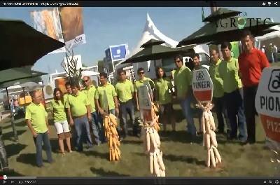 Vídeo: Pioneer na AgroGlobal 2012
