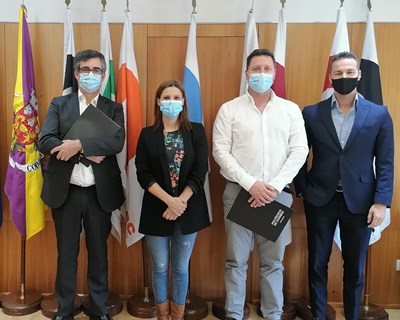 Politécnico de Coimbra e News Organic Planet firmam parceria no setor agroalimentar