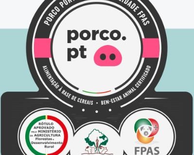 Porco PT: FPAS lançou nova marca de certificação