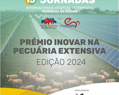 Prémio Inovar na Pecuária Extensiva 2024