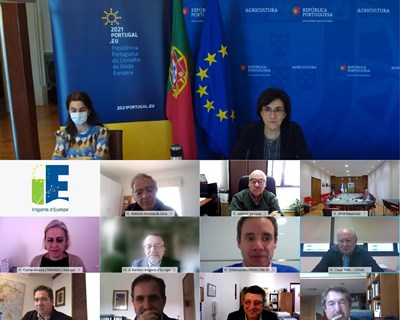 Prioridades do regadio europeu apresentadas à Presidência Portuguesa da UE