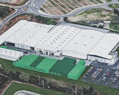 COOPVAL inaugura investimento de €6 milhões em central de fruta