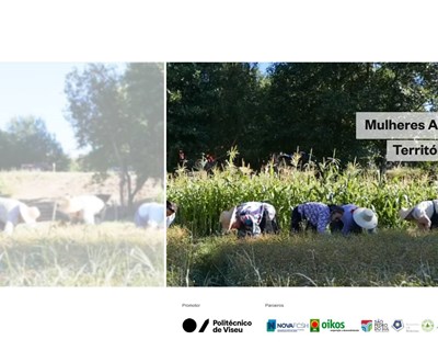 Projeto permite participação cívica e associativa das mulheres agricultoras