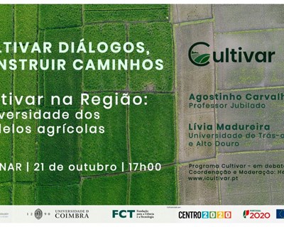 Projeto “Cultivar” discutiu a diversidade de modelos agrícola