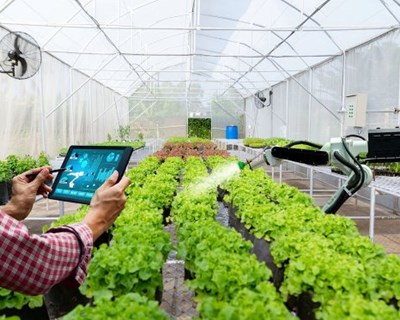 Projeto Robs4Crops da UE acelera transição para a robótica